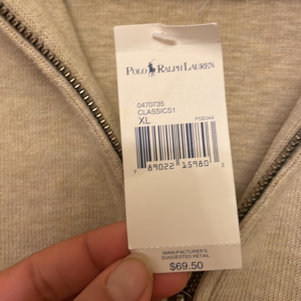 Men’s sweater - Picture 5 of 7